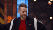 Awkward Channel 9 GIF by LEGO Masters Australia