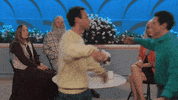 The Goldbergs Hug GIF by ABC Network