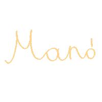 Elf Mano Sticker