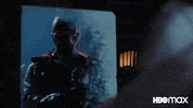 Red Hood Mirror GIF by HBO Max