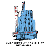 Jack Antonoff Sticker by Bleachers