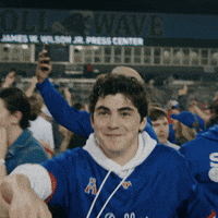 GIF by SMU Football