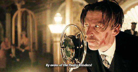 peaky-blinders giphyupload GIF