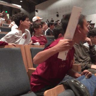 kids miss GIF by AS Roma