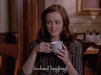 season 6 netflix GIF by Gilmore Girls 