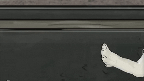 season 1 cats GIF by Animals