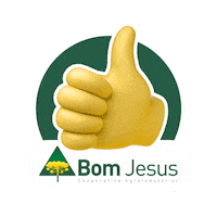 Bomjesus Sticker by Cooperativa Bom Jesus