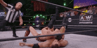 All Elite Wrestling GIF by AEWonTV