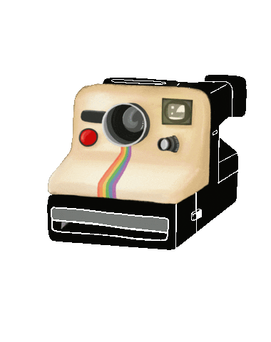 hocodesign giphyupload camera hora selfie Sticker