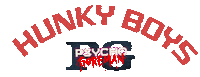 Hunky Boys Sticker by Psycho Goreman