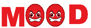 Mood Feeling Sticker by da sachin
