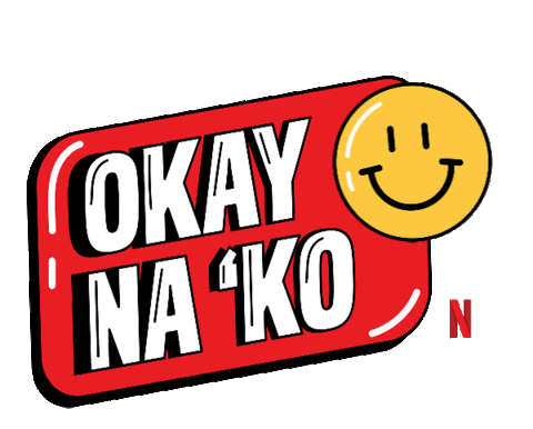 Netflixph Ok Sticker by Netflix Philippines