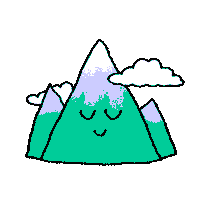 Earth Day Sticker by Alabaster Pizzo