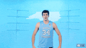 Excited Lets Go GIF by UNC Tar Heels