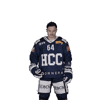 Hcc Sticker by Hockey Club La Chaux-De-Fonds