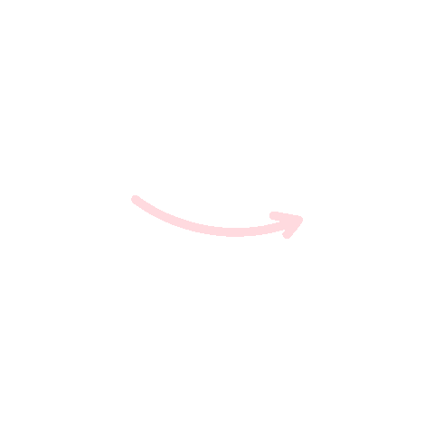 STUDIOFEMME giphyupload pink arrow ontwerpstudio femme Sticker
