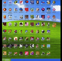 Video Games Nostalgia GIF