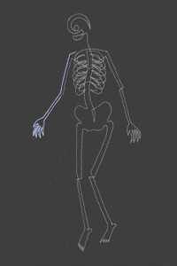 Drawing Glow GIF by Trevor Anderson