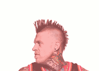 MontaWorldPeace giphyupload party bird chris GIF