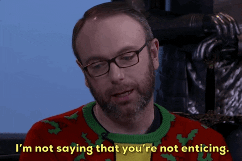 James GIF by The Dungeon Run