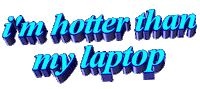 computer laptop Sticker by AnimatedText