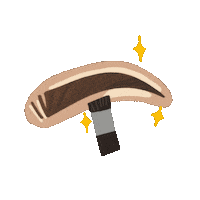 Eyebrows Brows Sticker