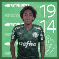 Futebol Feminino GIF by SE Palmeiras
