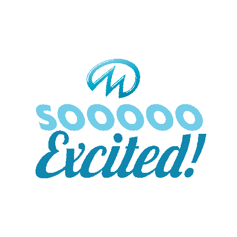 So Excited Swim Spa Sticker by Master Spas