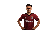 Acsparta Sticker by AC Sparta Praha