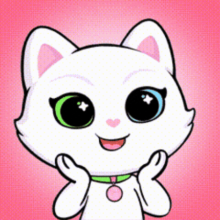 Cat Wow GIF by UpStudiosWorld