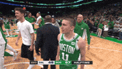 High Five Nba Finals GIF by NBA