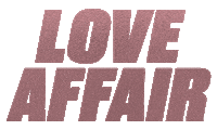 love affair pink Sticker by Beauty Bay