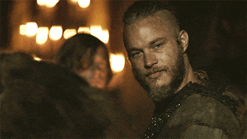 season 1 vikings GIF by HISTORY