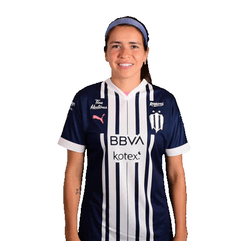 Soccer Goal Sticker by Rayados
