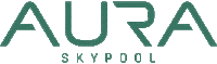Sticker by AURA SKYPOOL Dubai