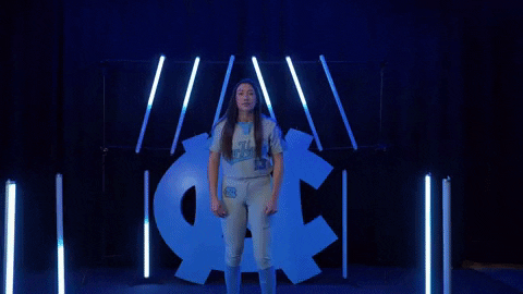 University Of North Carolina GIF by UNC Tar Heels