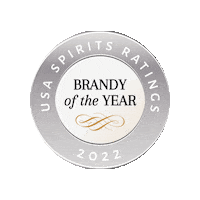 Gold Silver Sticker by USA Spirits Ratings