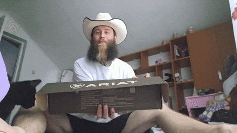 Show Wondering GIF