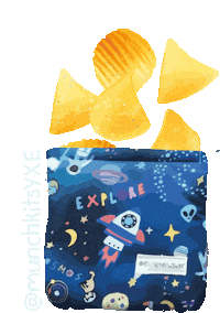 Munchkits canada snack munch munchkits Sticker