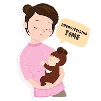 OmoSnack love crying sleep cry Sticker