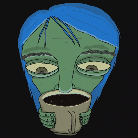 Cafe Coffe GIF by lsndrbrrnv