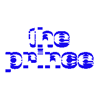 The Prince Good Faith Sticker by Madeon