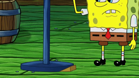 season 9 episode 10 GIF by SpongeBob SquarePants