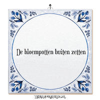 Nl Licht Sticker by Tegelspreuken.nl