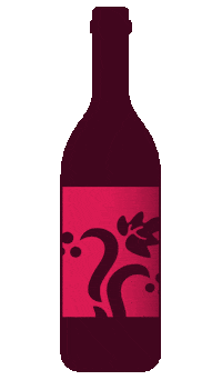 wine bottle Sticker by Rioja