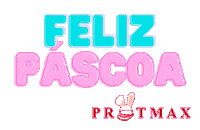Epi Feliz Pascoa Sticker by Protmax