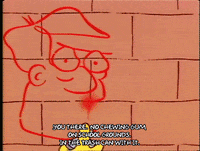 Season 1 Students GIF by The Simpsons