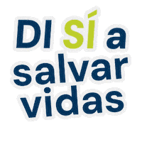 Hla Terapia Celular Sticker by NMDP México®