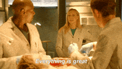 fox tv happy dance GIF by Rosewood
