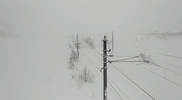 germany snow GIF